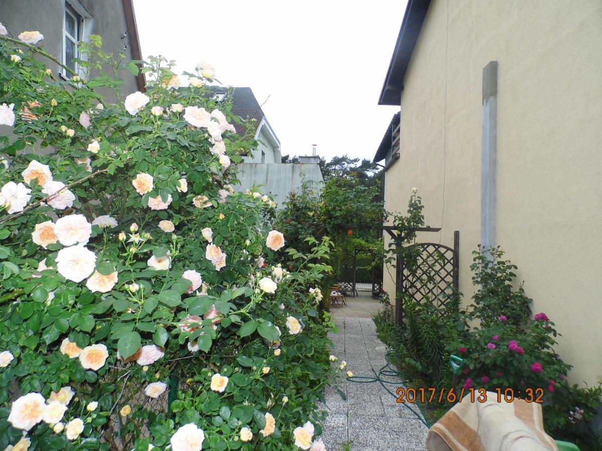 Pokoje Goscinne Natalia Miedzyzdroje Exterior photo