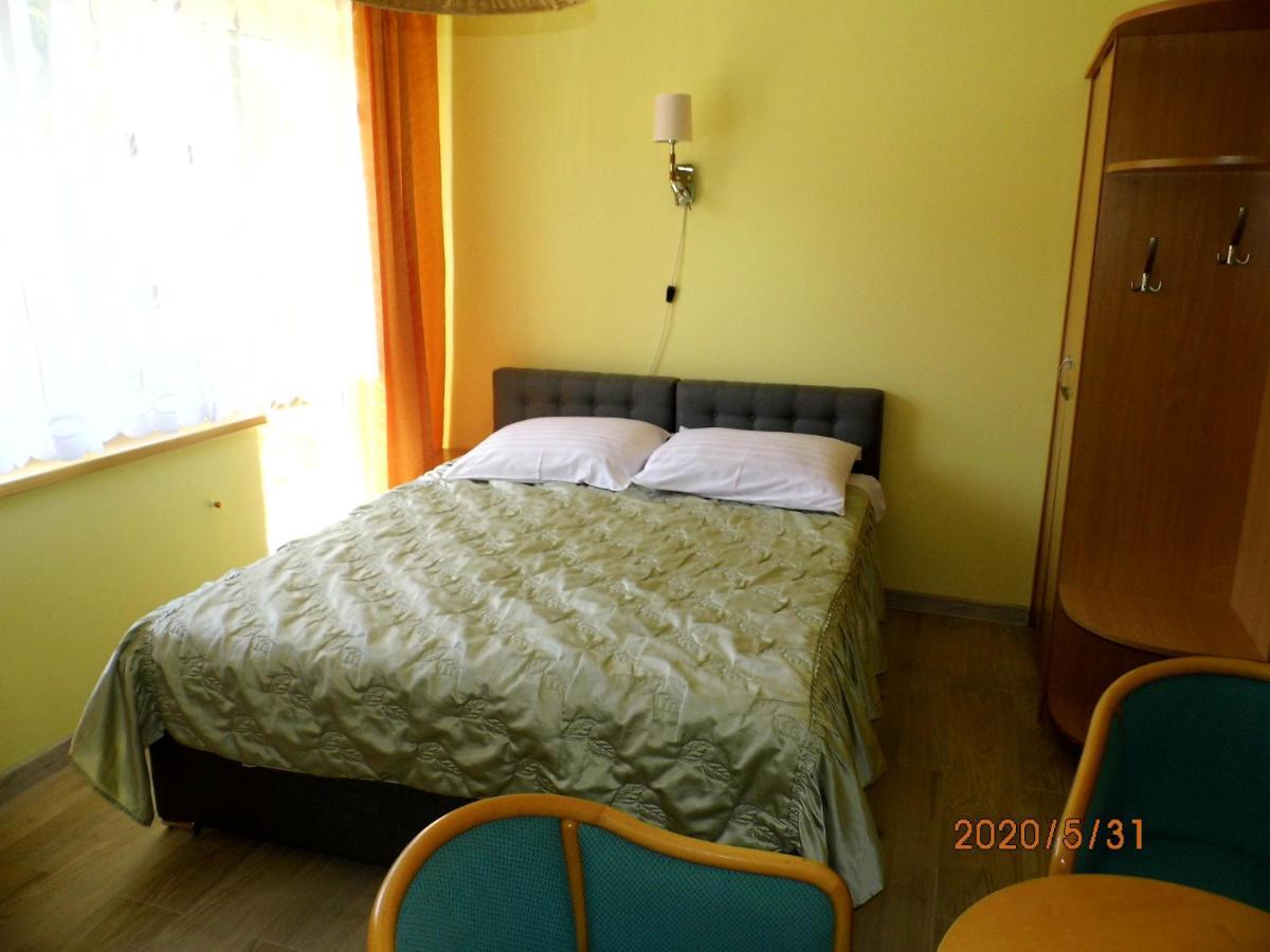 Pokoje Goscinne Natalia Miedzyzdroje Exterior photo