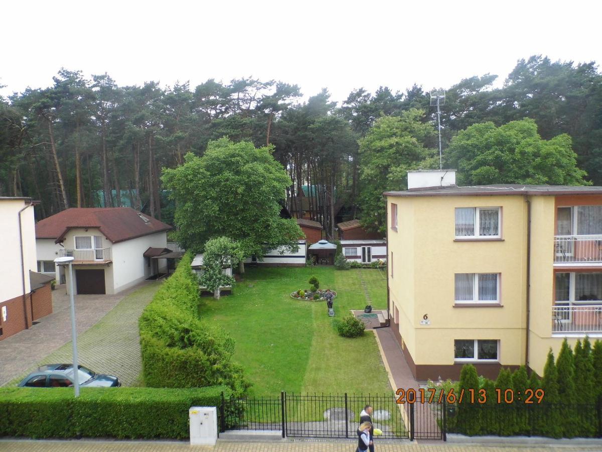 Pokoje Goscinne Natalia Miedzyzdroje Exterior photo