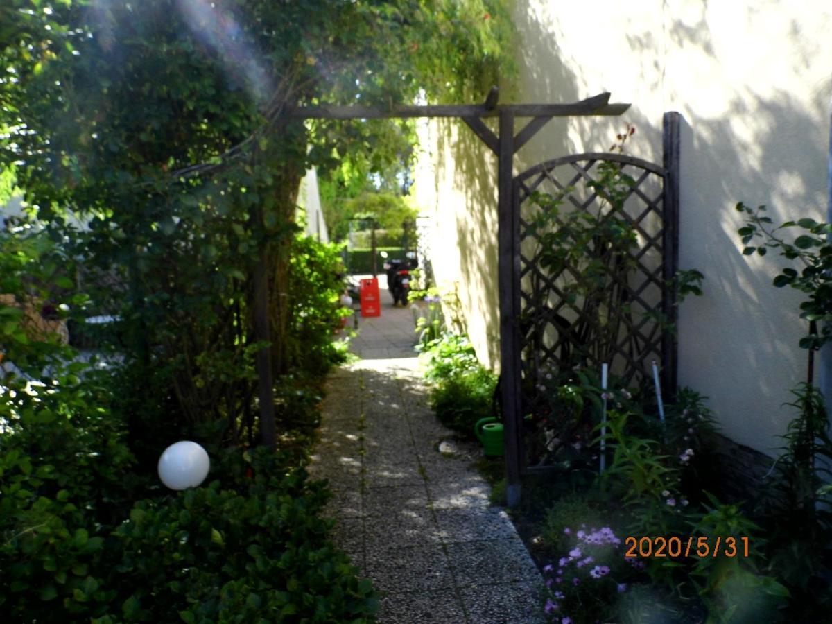Pokoje Goscinne Natalia Miedzyzdroje Exterior photo