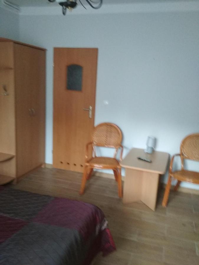 Pokoje Goscinne Natalia Miedzyzdroje Exterior photo